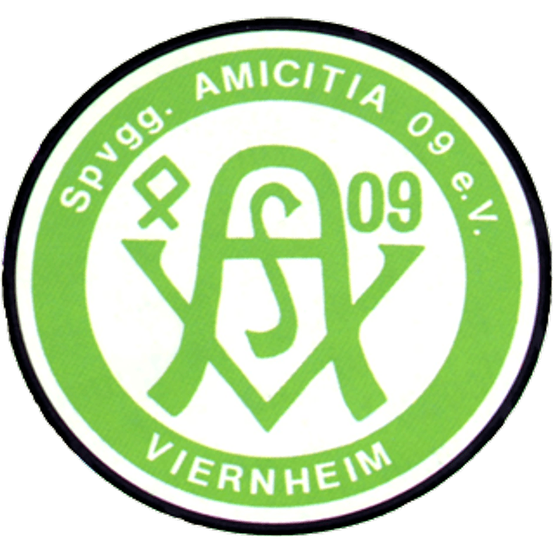 Wappen SpVgg Amicitia Viernheim